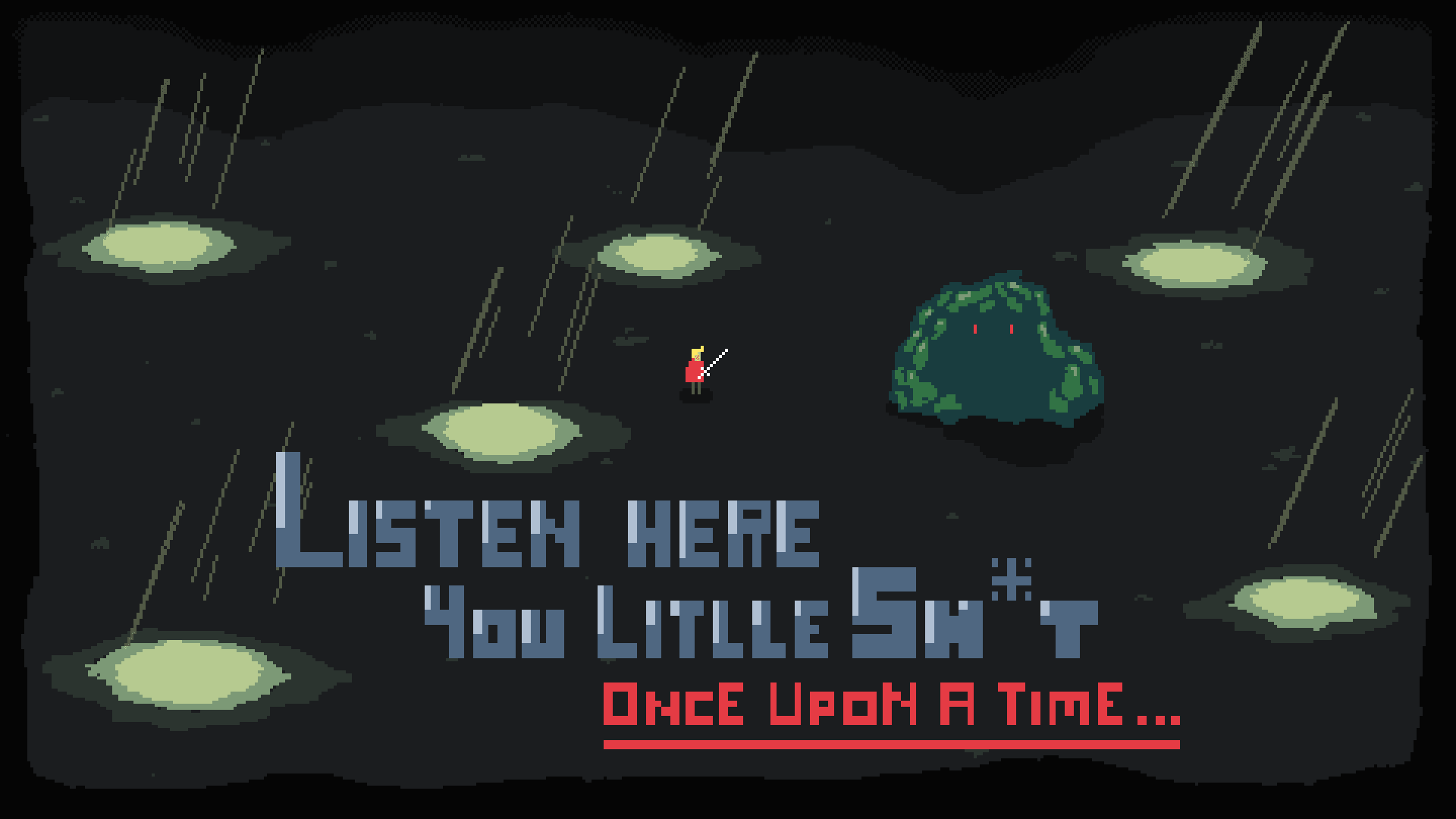 Cover Image for Listen Here You Little Sh*t